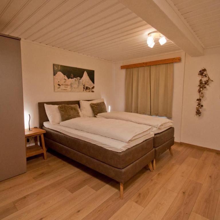 Chalet Aeschhorn - Apartment mit 1 Schlafzimmer - 6