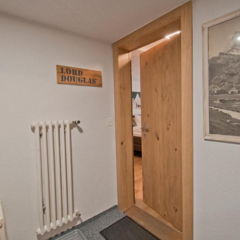 Chalet Aeschhorn - Apartment mit 1 Schlafzimmer - 3