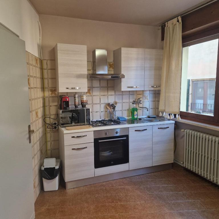 B&B al Vittoriale da Maja - Appartamento Classic - 14