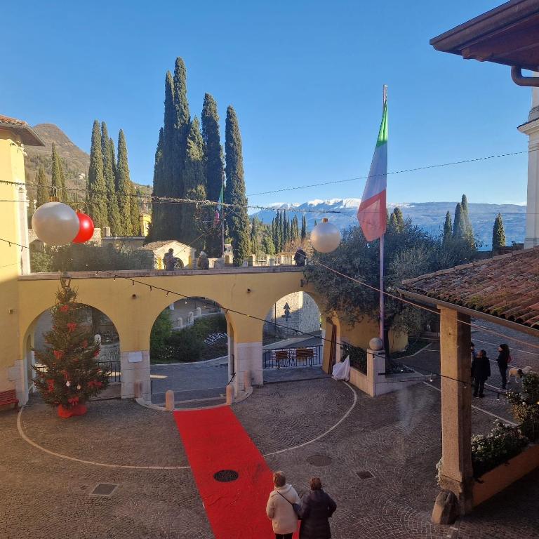 B&B al Vittoriale da Maja - Appartamento Classic - 13