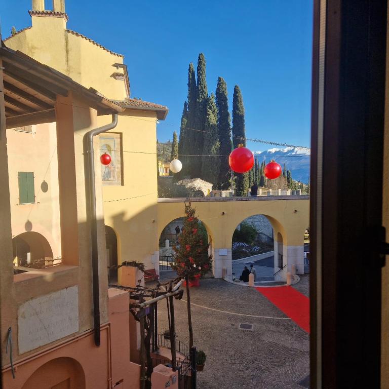 B&B al Vittoriale da Maja - Appartamento Classic - 11