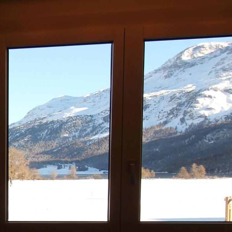 Residenza Lagrev Studio Nr 013 - Typ 10A - Hochparterre - Ost - Apartamento con vistas a las montañas - 5