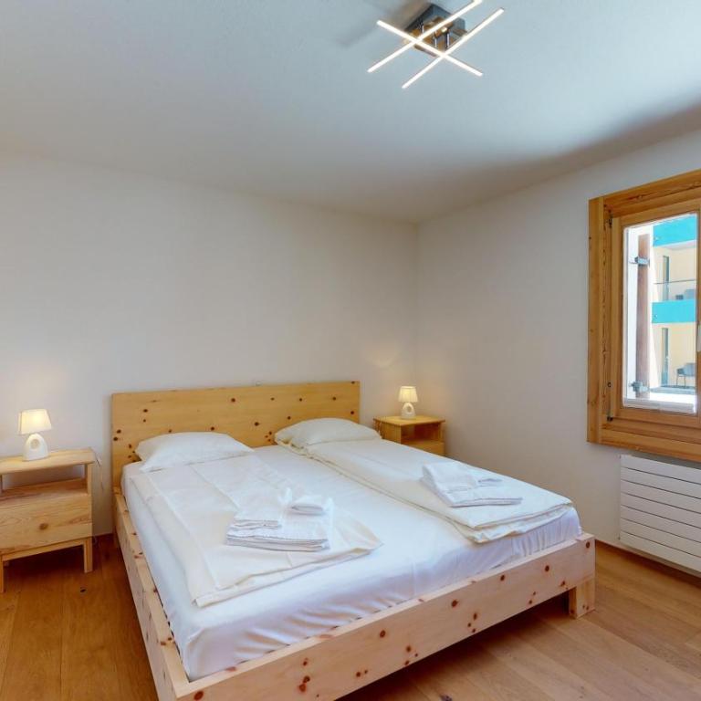 Park Salet - Apartment mit Blick auf die Berge - 3
