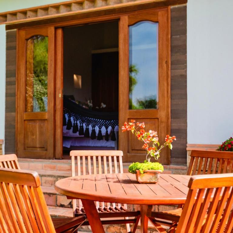 Casa de las Flores- Chalet Privado - Casa de 3 dormitorios - 21