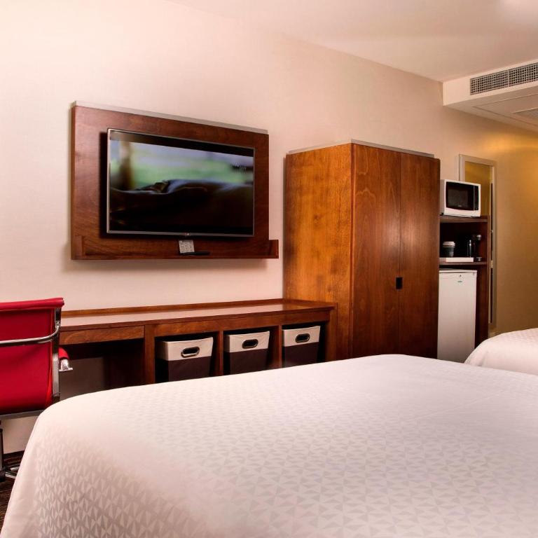 Four Points by Sheraton Queretaro Norte - Queen Room with Two Queen Beds - 6
