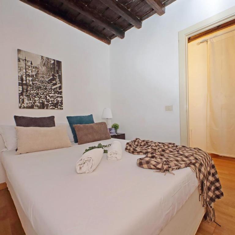 Cozy Apartment Rione Monti - Appartamento con 2 Camere da Letto - 8
