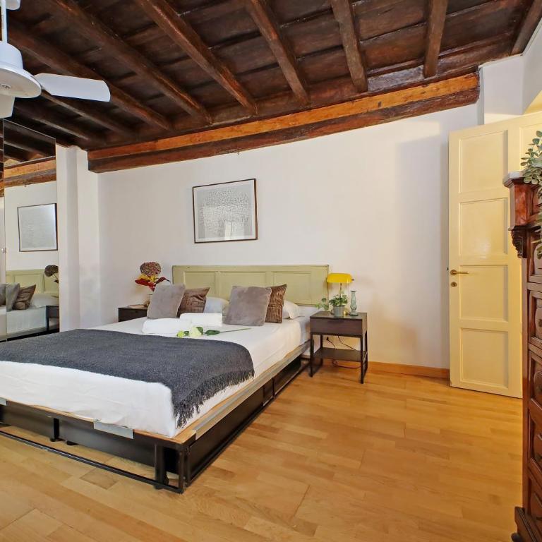 Cozy Apartment Rione Monti - Appartamento con 2 Camere da Letto - 9