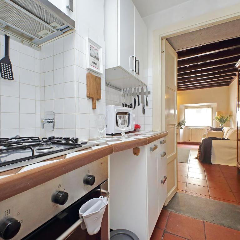 Cozy Apartment Rione Monti - Appartamento con 2 Camere da Letto - 4