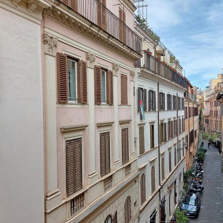 Cozy Apartment Rione Monti - Appartamento con 2 Camere da Letto - 17