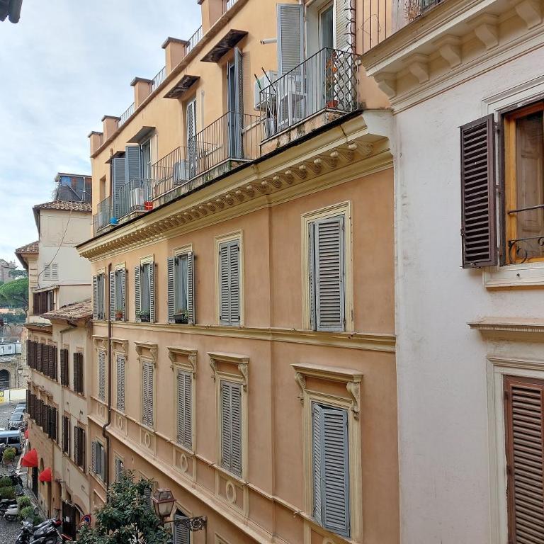 Cozy Apartment Rione Monti - Appartamento con 2 Camere da Letto - 16