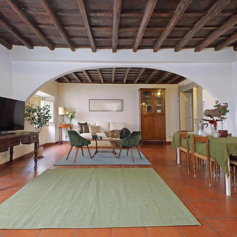 Cozy Apartment Rione Monti - Appartamento con 2 Camere da Letto - 20