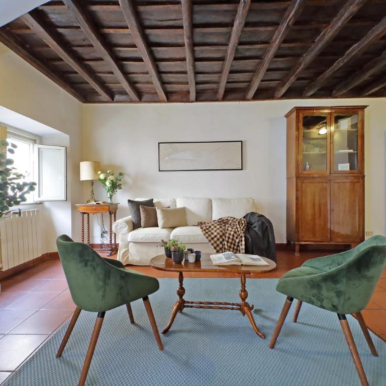 Cozy Apartment Rione Monti - Appartamento con 2 Camere da Letto - 27