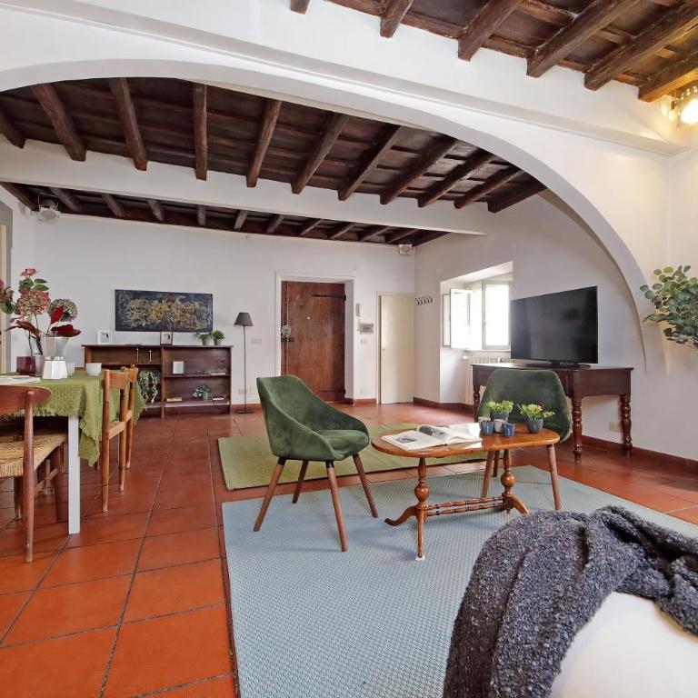 Cozy Apartment Rione Monti - Appartamento con 2 Camere da Letto - 28