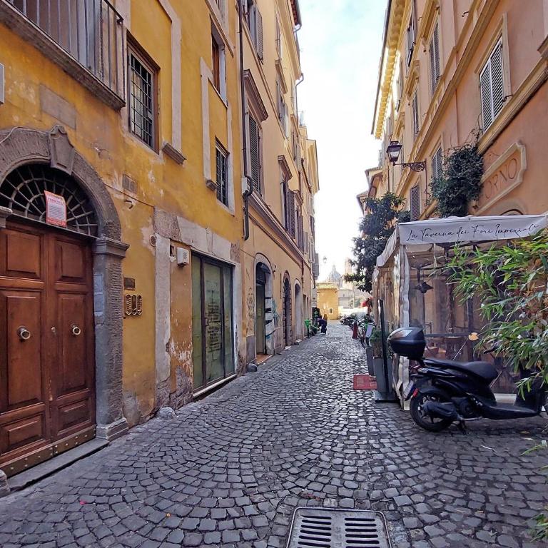 Cozy Apartment Rione Monti - Appartamento con 2 Camere da Letto - 30