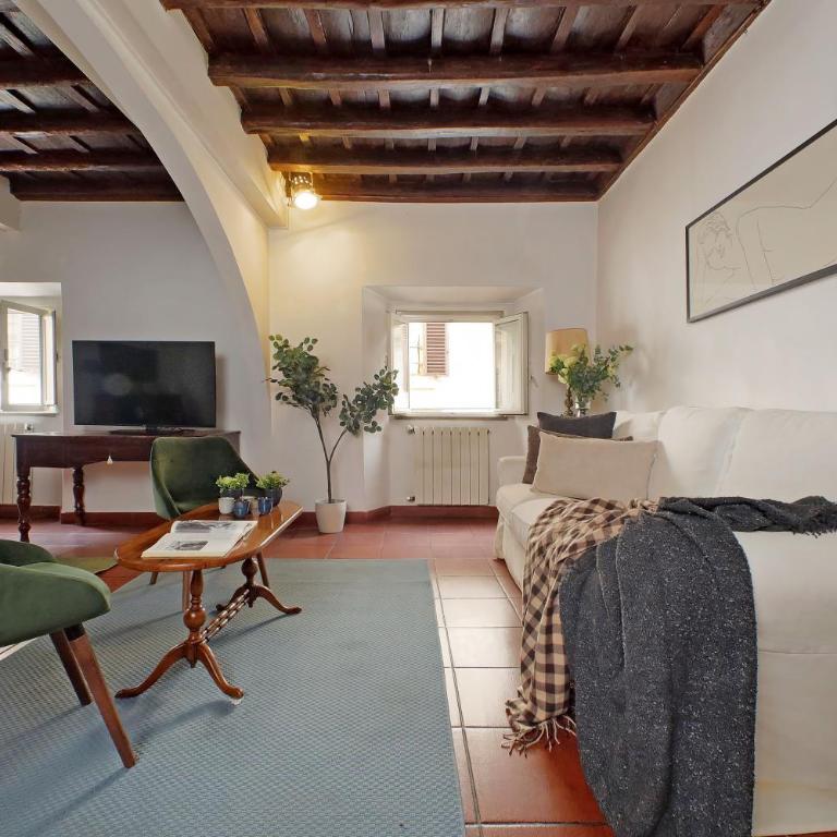 Cozy Apartment Rione Monti - Appartamento con 2 Camere da Letto - 34