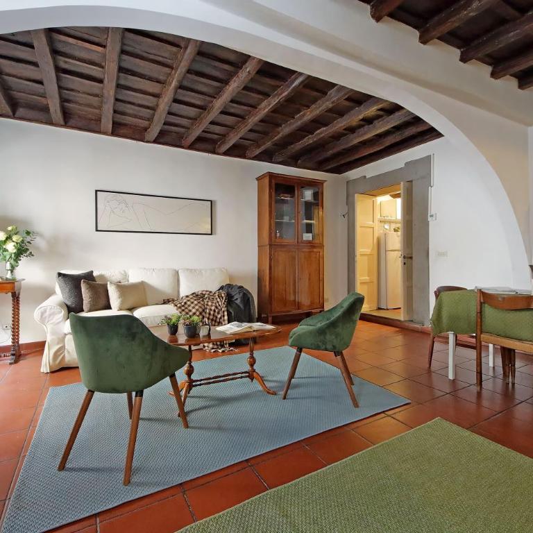 Cozy Apartment Rione Monti - Appartamento con 2 Camere da Letto - 35