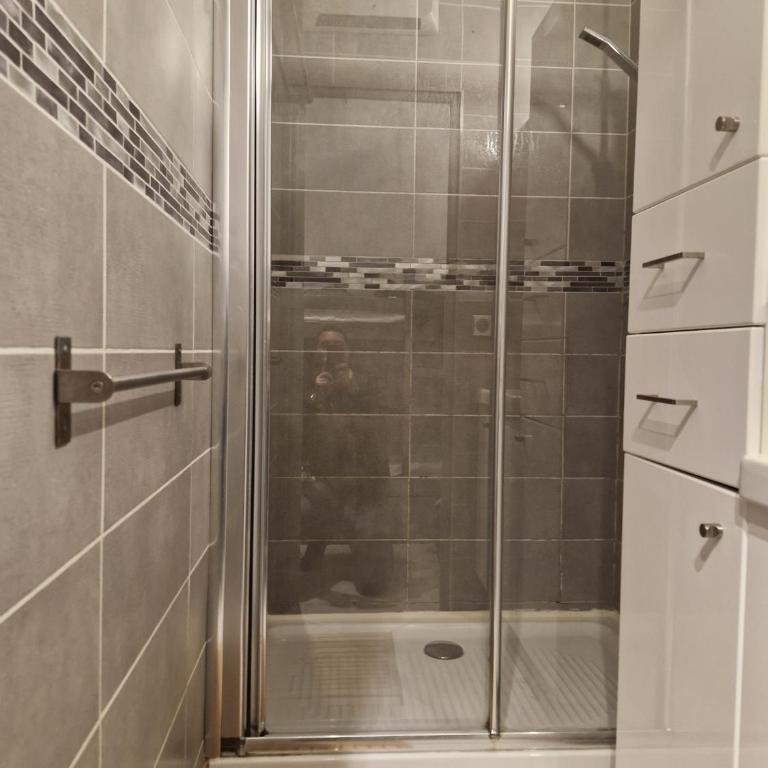 Village naturiste Helipolis C appart 4 pers - Appartement 1 Chambre - 2