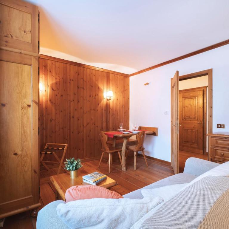GuestHost - Cortina Central Stay with Parking - Appartamento con 1 Camera da Letto - 8