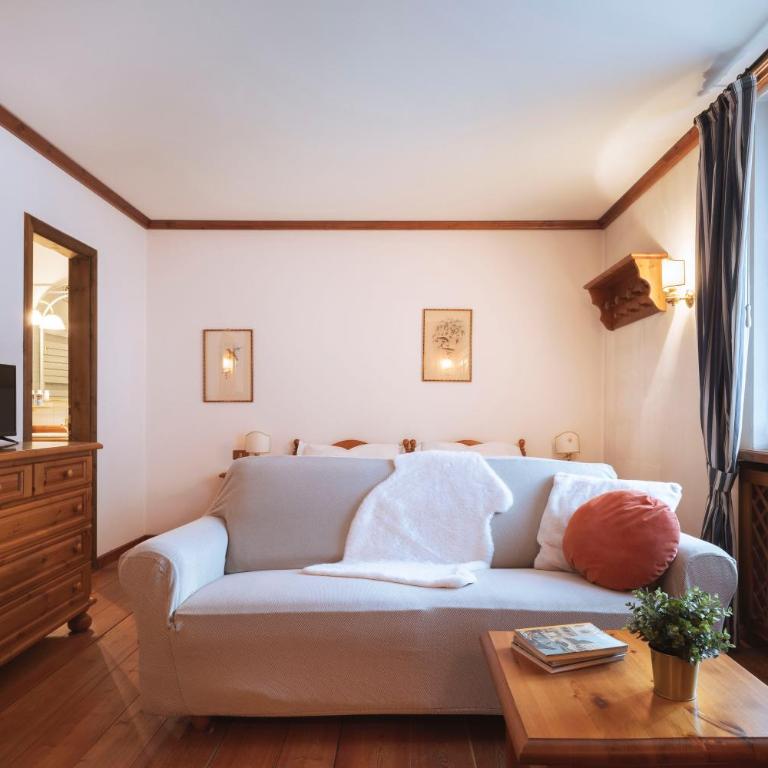 GuestHost - Cortina Central Stay with Parking - Appartamento con 1 Camera da Letto - 3