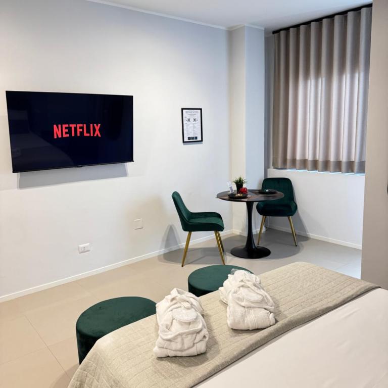 Luxury apartment - SUITE CAVOUR - Appartamento con 1 Camera da Letto - 14