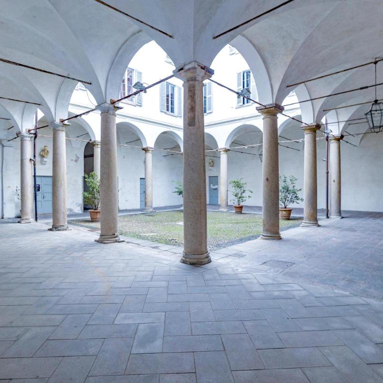 Urban Domus, Palazzo Durini Duomo, Milan - Appartamento con 1 Camera da Letto - 65