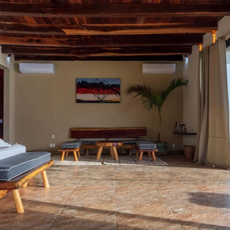 Casa Aakbal Private Beach Fron Sea Best Location - Villa de 3 dormitorios - 1