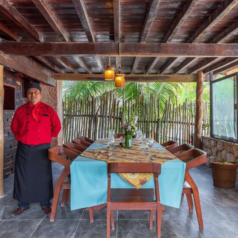 Casa Aakbal Private Beach Fron Sea Best Location - Villa de 3 dormitorios - 5