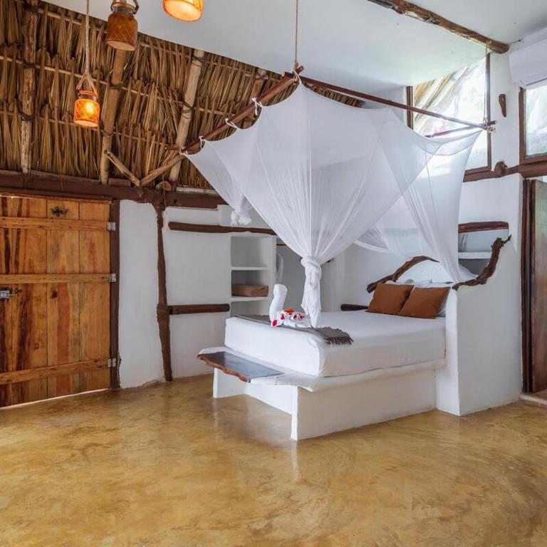Casa Aakbal Private Beach Fron Sea Best Location - Villa de 3 dormitorios - 7