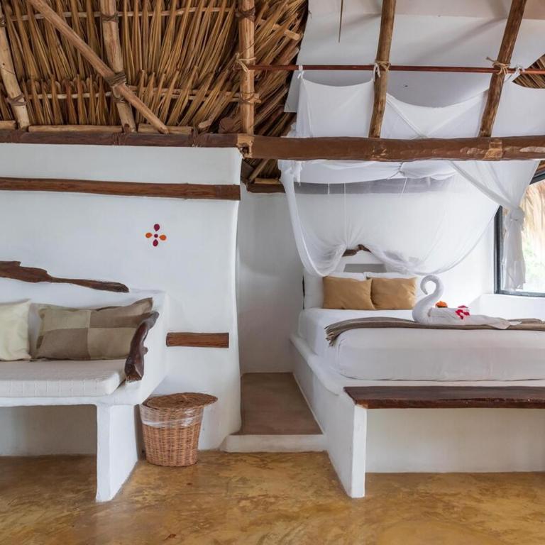 Casa Aakbal Private Beach Fron Sea Best Location - Villa de 3 dormitorios - 25