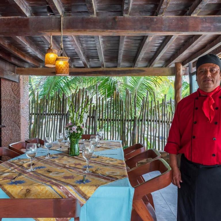 Casa Aakbal Private Beach Fron Sea Best Location - Villa de 3 dormitorios - 29