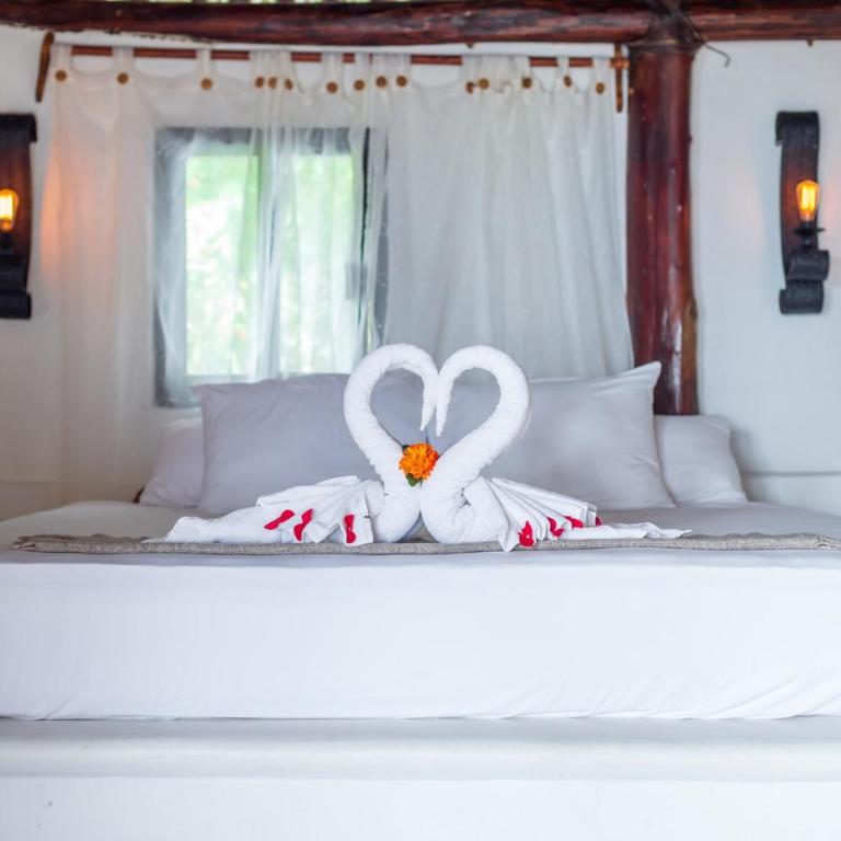 Casa Aakbal Private Beach Fron Sea Best Location - Villa de 3 dormitorios - 32