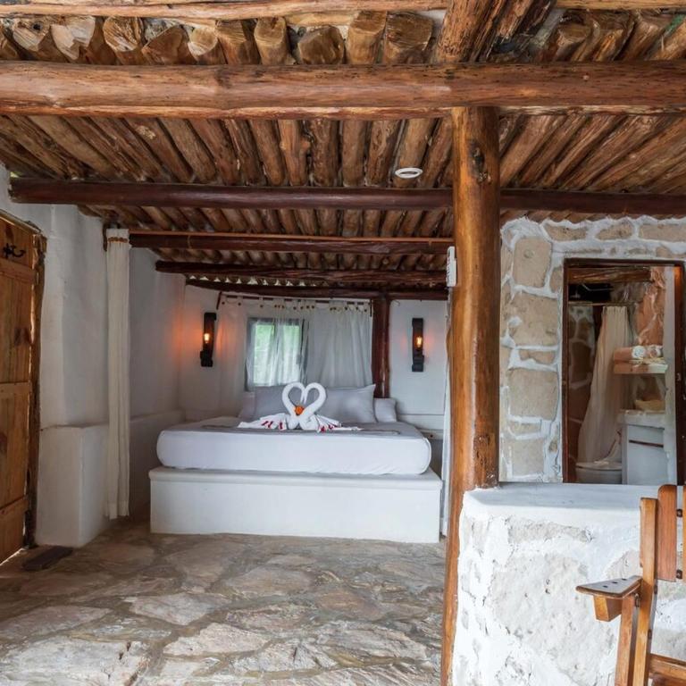 Casa Aakbal Private Beach Fron Sea Best Location - Villa de 3 dormitorios - 33