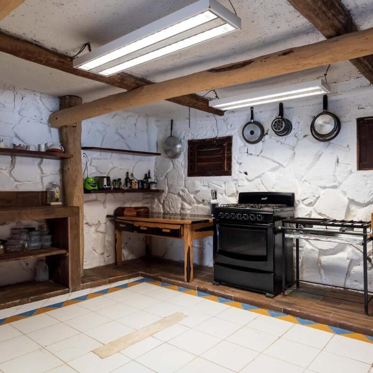 Casa Aakbal Private Beach Fron Sea Best Location - Villa de 3 dormitorios - 48