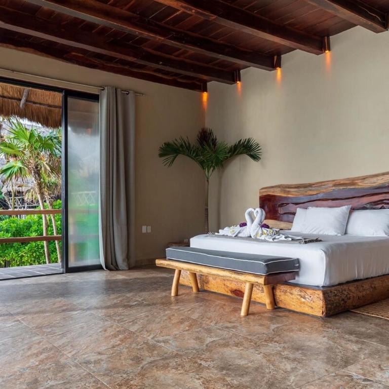 Casa Aakbal Private Beach Fron Sea Best Location - Villa de 3 dormitorios - 50