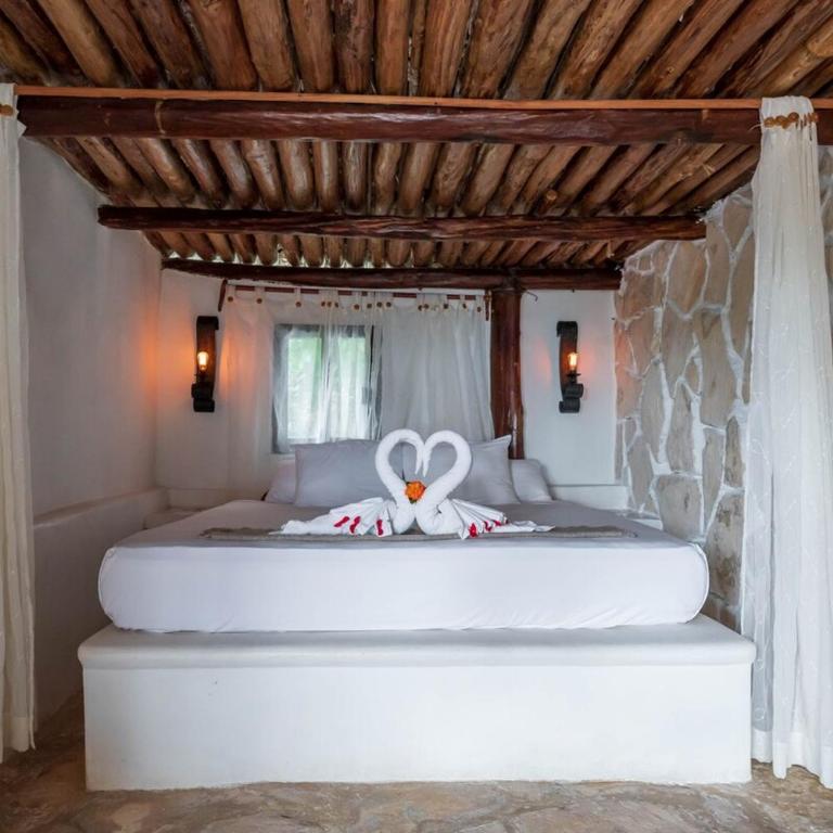 Casa Aakbal Private Beach Fron Sea Best Location - Villa de 3 dormitorios - 52