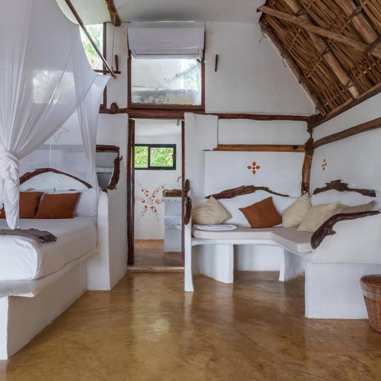 Casa Aakbal Private Beach Fron Sea Best Location - Villa de 3 dormitorios - 54
