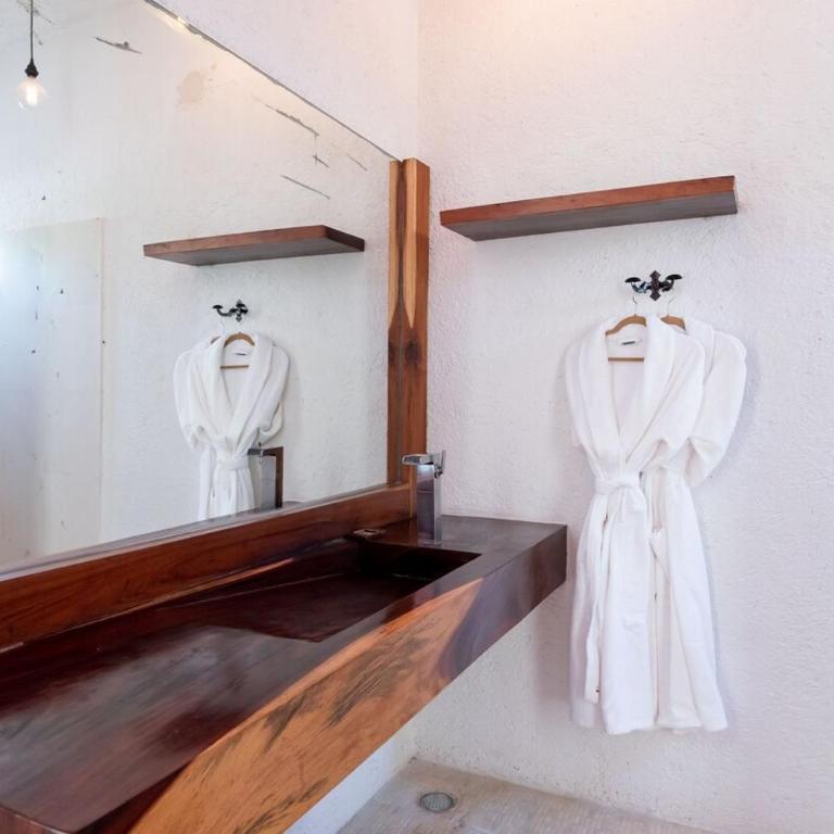 Casa Aakbal Private Beach Fron Sea Best Location - Villa de 3 dormitorios - 55