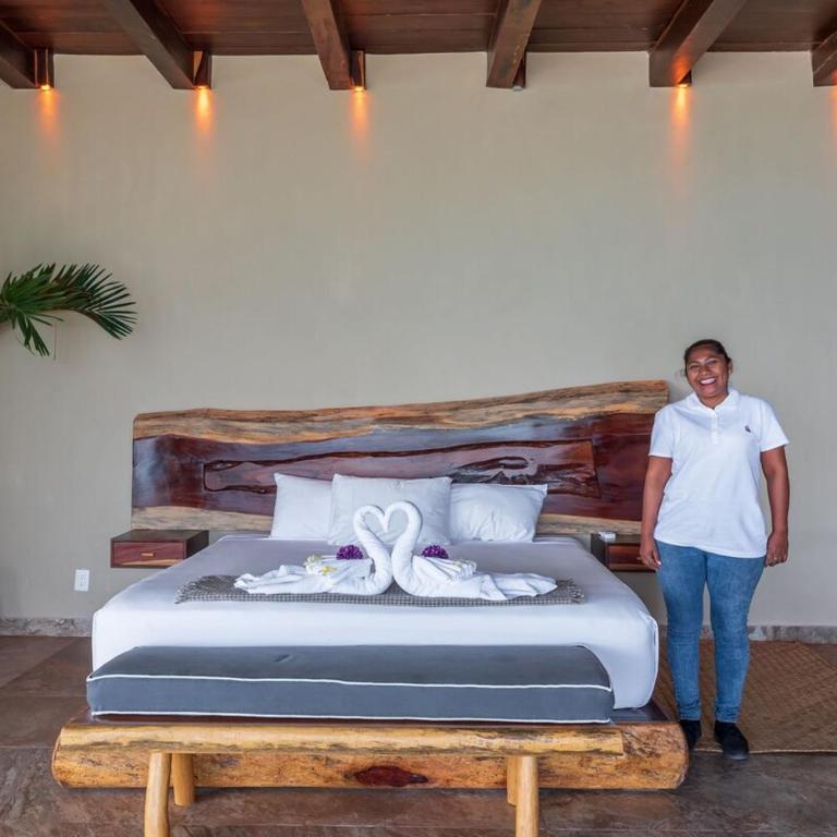 Casa Aakbal Private Beach Fron Sea Best Location - Villa de 3 dormitorios - 57