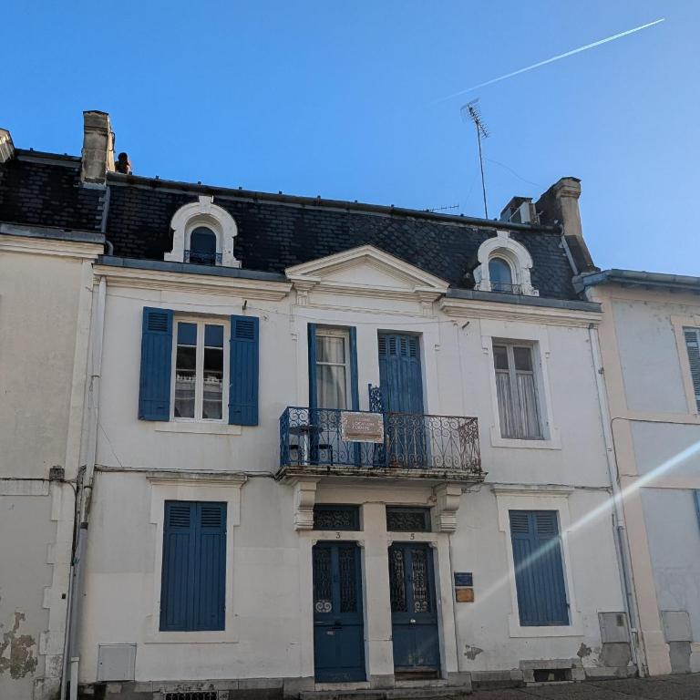 La Villa Oscar en plein cœur de ville - Estudio Dúplex con terraza - 16