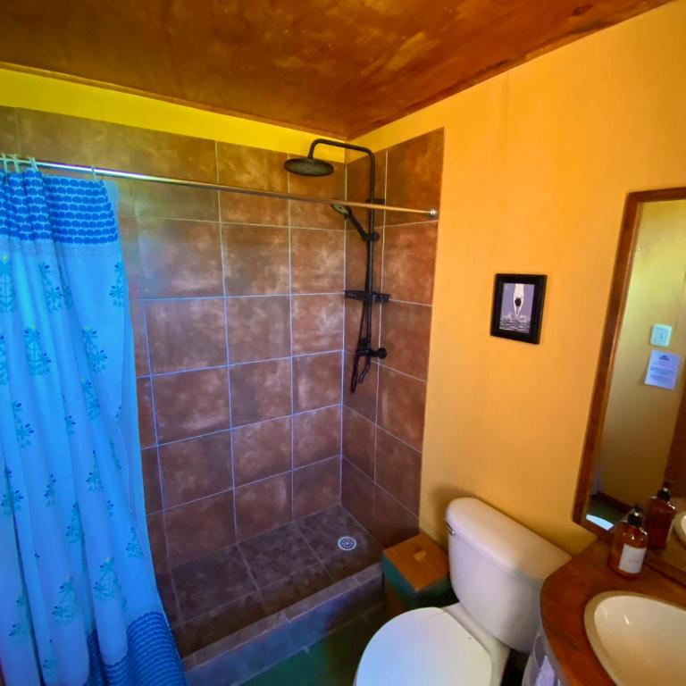 Hostal Las Natalias - Habitación Doble Deluxe (2 adultos + 1 niño) - 7