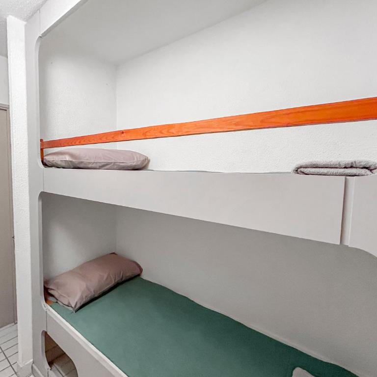 Bord de mer, balcon, à deux pas des commerces - Apartamento de 1 dormitorio - 16
