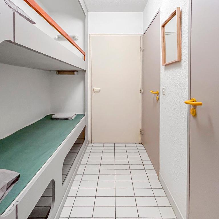 Bord de mer, balcon, à deux pas des commerces - Apartamento de 1 dormitorio - 17