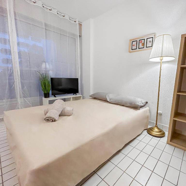 Bord de mer, balcon, à deux pas des commerces - Apartamento de 1 dormitorio - 6