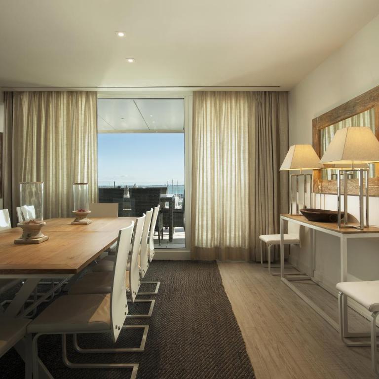 Suites Puerto Sherry - Apartamento Deluxe de 3 dormitorios - 15