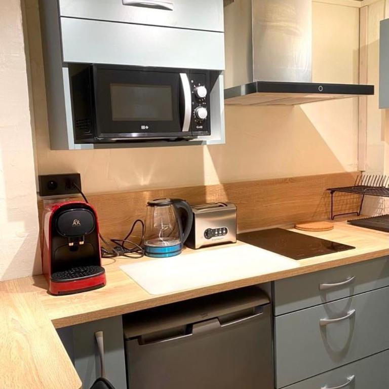Magnolia Home-Hyper centre rue saint pierre - Apartamento de 2 dormitorios - 6