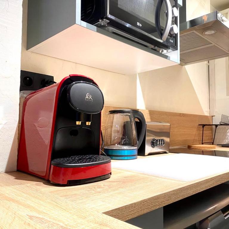 Magnolia Home-Hyper centre rue saint pierre - Apartamento de 2 dormitorios - 16
