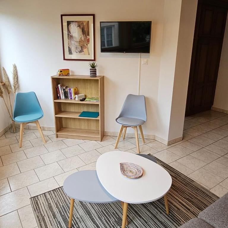 Escapade ville et nature à Strasbourg - Apartamento de 3 dormitorios - 6