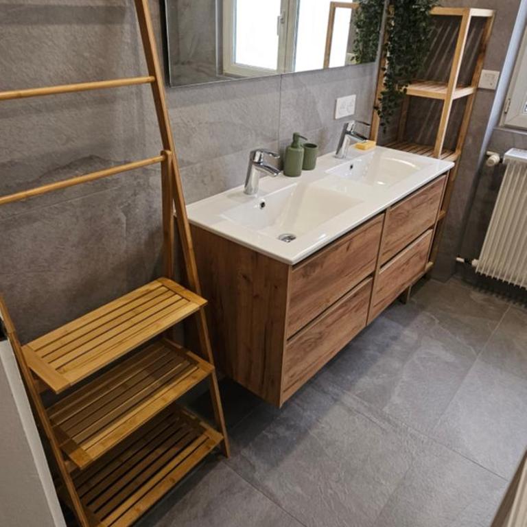 Escapade ville et nature à Strasbourg - Apartamento de 3 dormitorios - 9