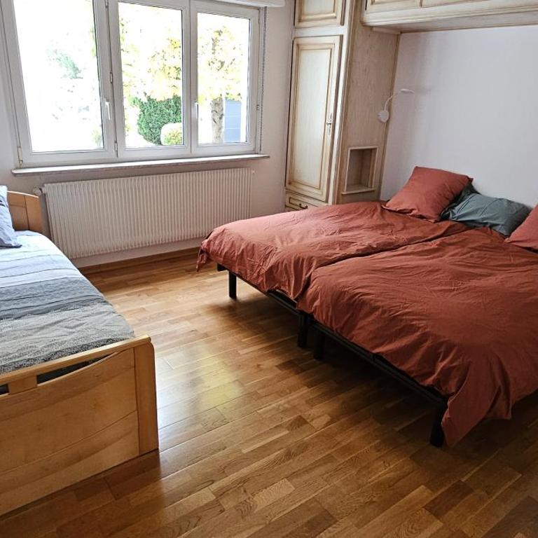 Escapade ville et nature à Strasbourg - Apartamento de 3 dormitorios - 14