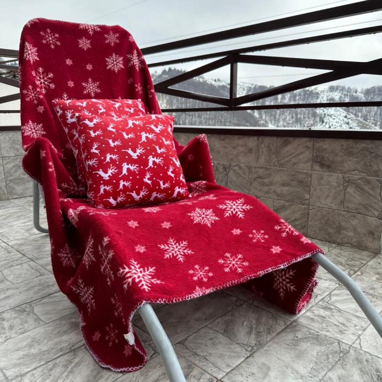 Apartment Mountain View Haven - Apartman sa 2 Spavaće Sobe - 13